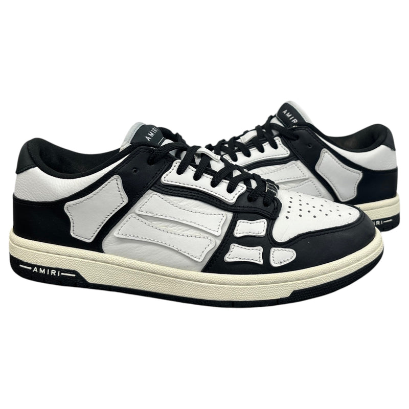 Men's Skel Top Low Trainers Black Size UK 7 / EU 41