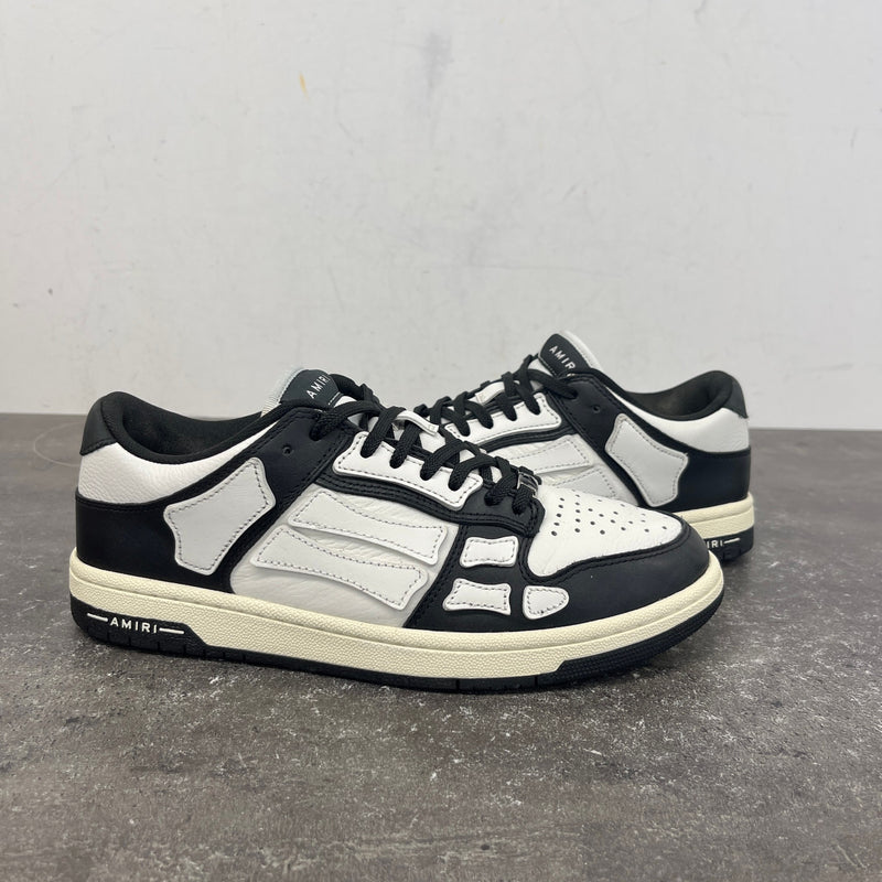 Men's Skel Top Low Trainers Black Size UK 7 / EU 41