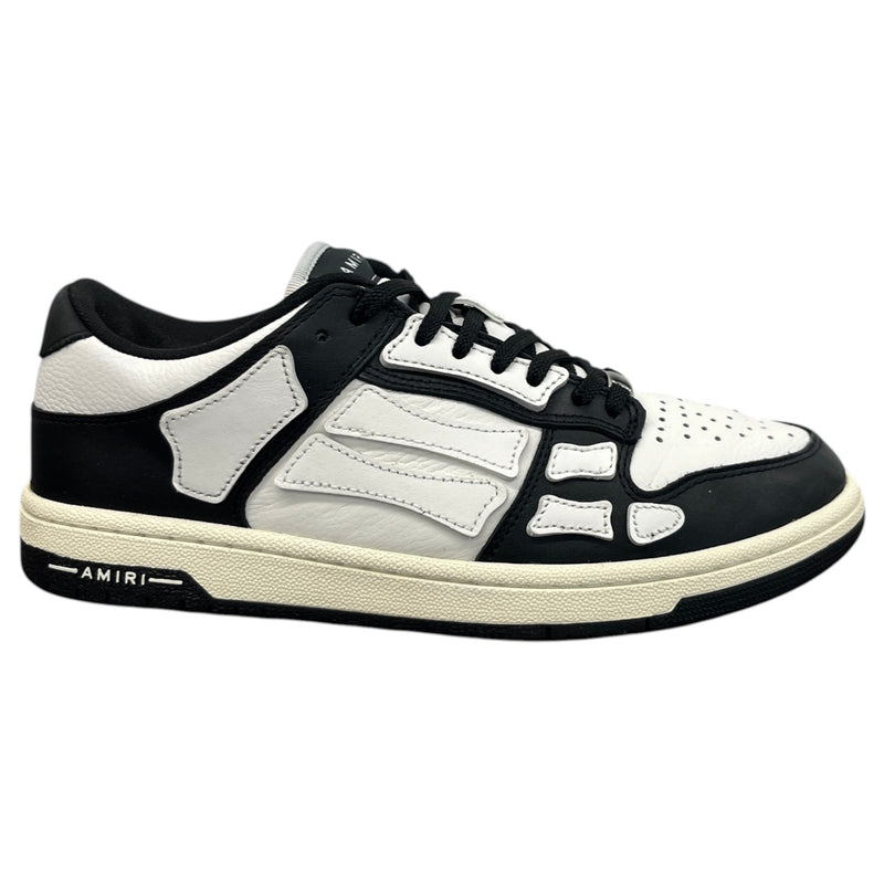 Men's Skel Top Low Trainers Black Size UK 7 / EU 41