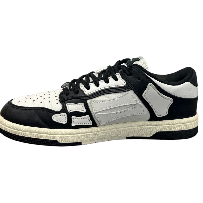 Men's Skel Top Low Trainers Black Size UK 7 / EU 41