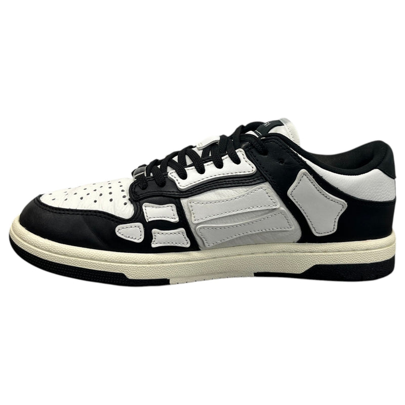 Men's Skel Top Low Trainers Black Size UK 7 / EU 41