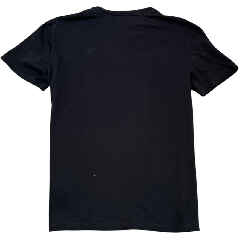 Men's Vltn Logo T-Shirt Black Size M