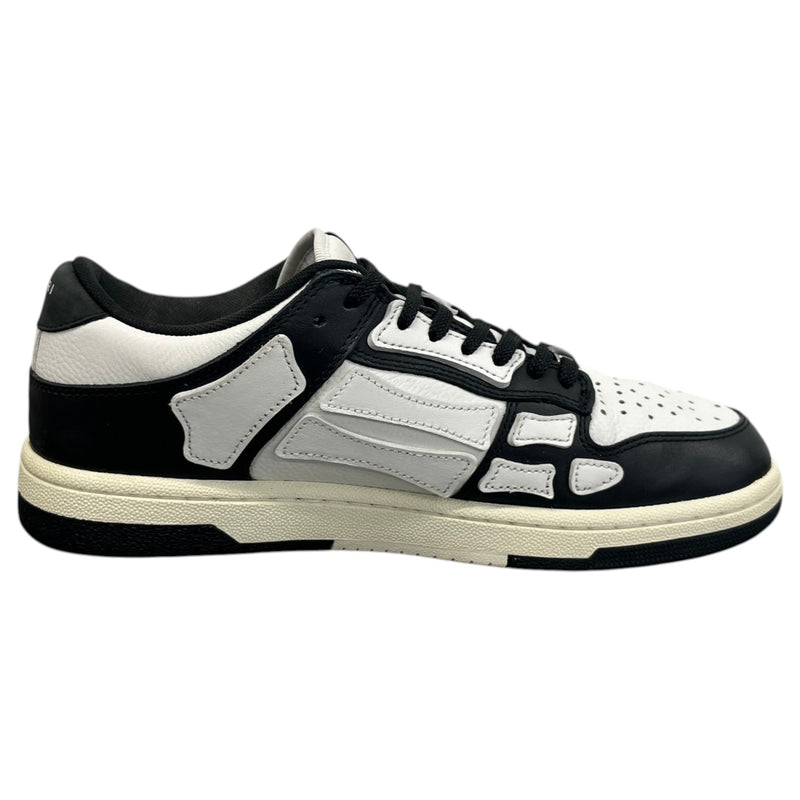 Men's Skel Top Low Trainers Black Size UK 7 / EU 41