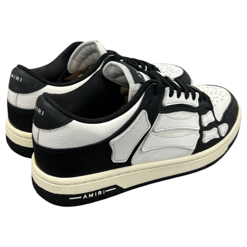 Men's Skel Top Low Trainers Black Size UK 7 / EU 41