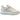 Men's Oversized Low Trainers White Size EU 41.5 / UK 7.5