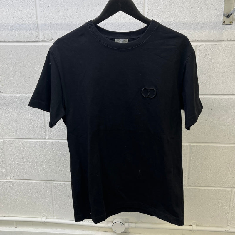 Men's Cd Icon T-Shirt Black Size M