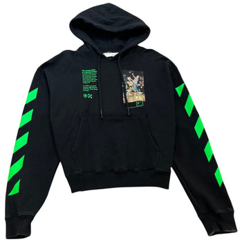 Men's Pascal Golden Ratio Hoodie Black Size M