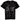 Men's Lv Spread Embroidery T-Shirt Black Size M