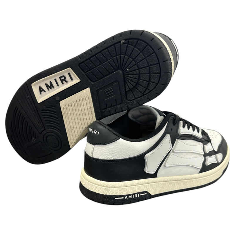Men's Skel Top Low Trainers Black Size UK 7 / EU 41