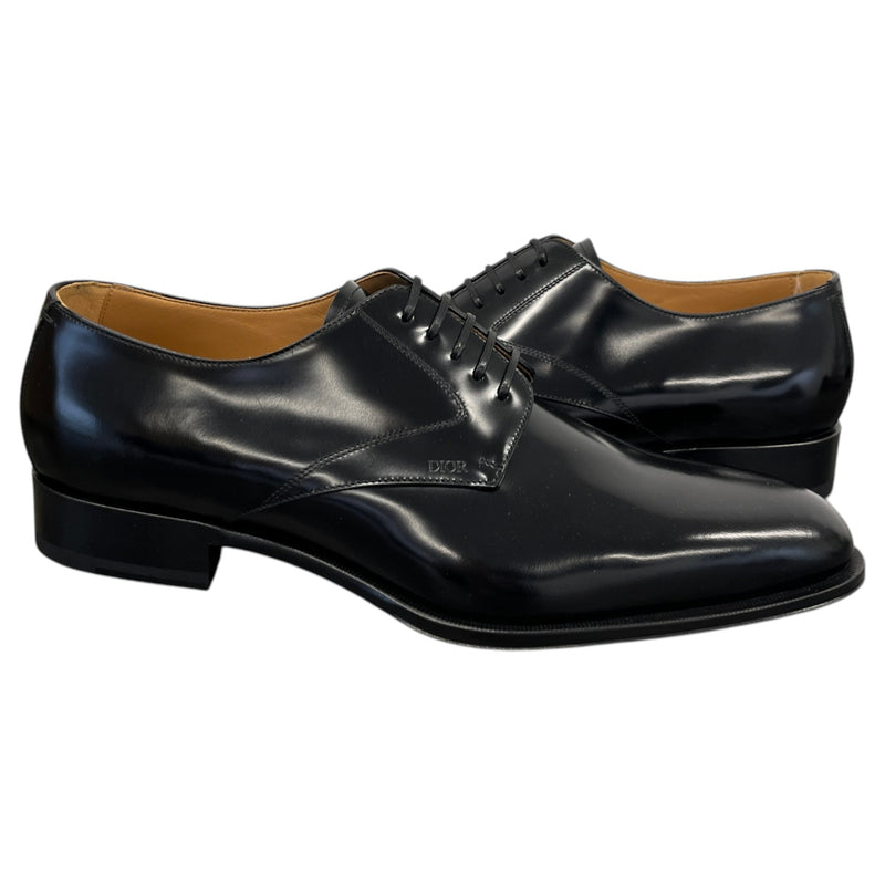 Men's Timeless Derby Loafers Black Size UK 9 / EU 43