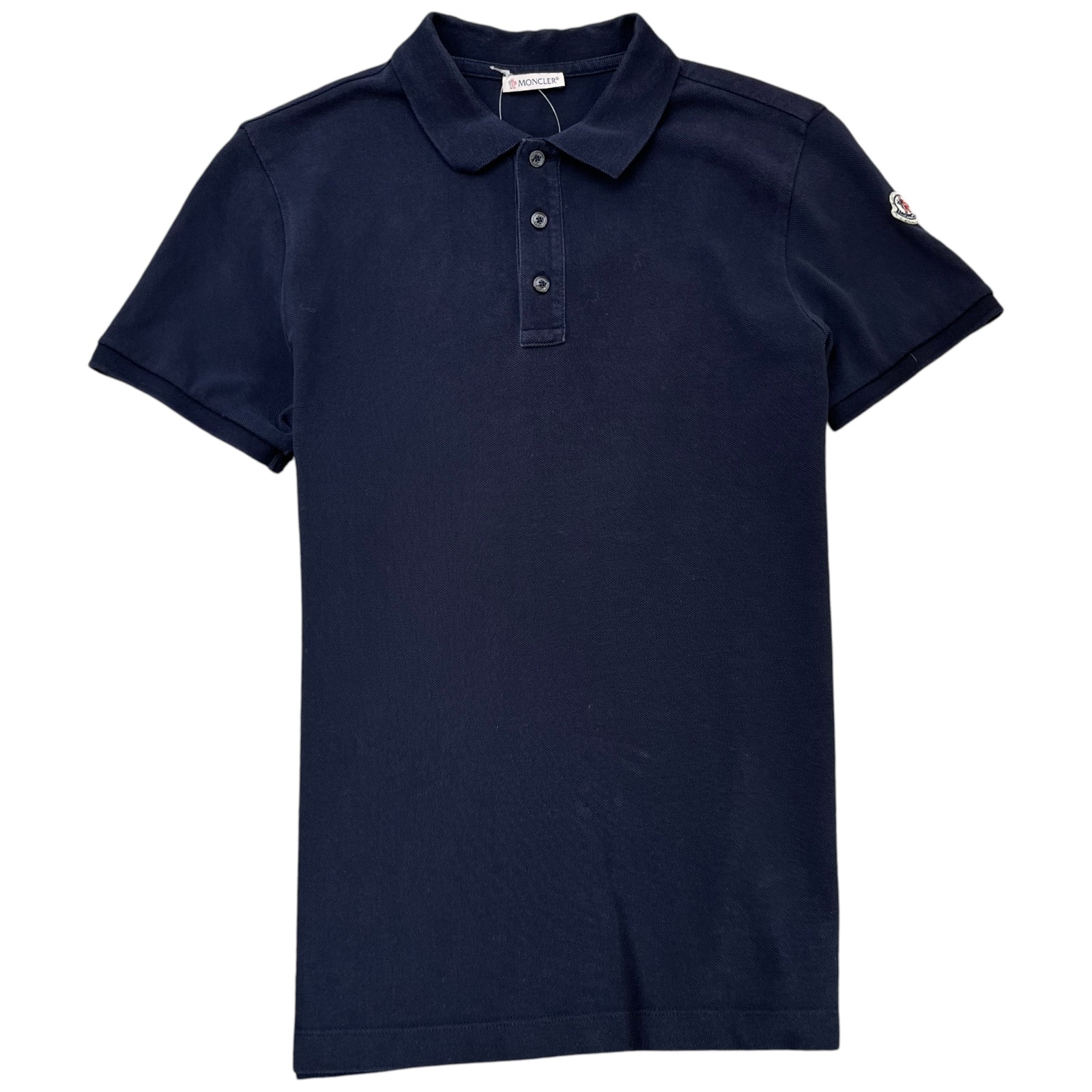 Men's Maglia Polo Shirt Navy Size S - Photo 1