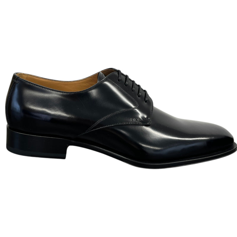 Men's Timeless Derby Loafers Black Size UK 9 / EU 43