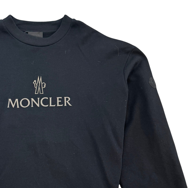 Men's Maglia Jumper Black Size XL