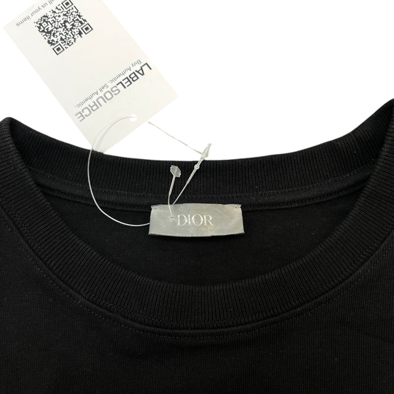 Men's Cd Icon T-Shirt Black Size M