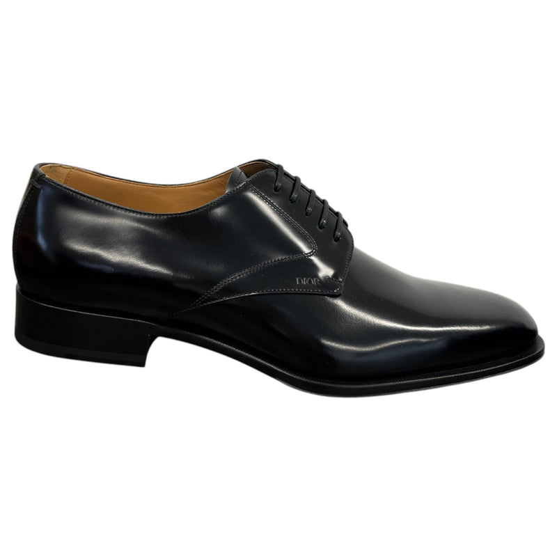 Men's Timeless Derby Loafers Black Size UK 9 / EU 43