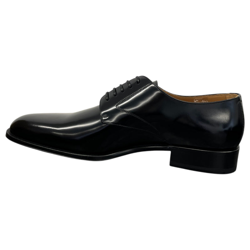 Men's Timeless Derby Loafers Black Size UK 9 / EU 43