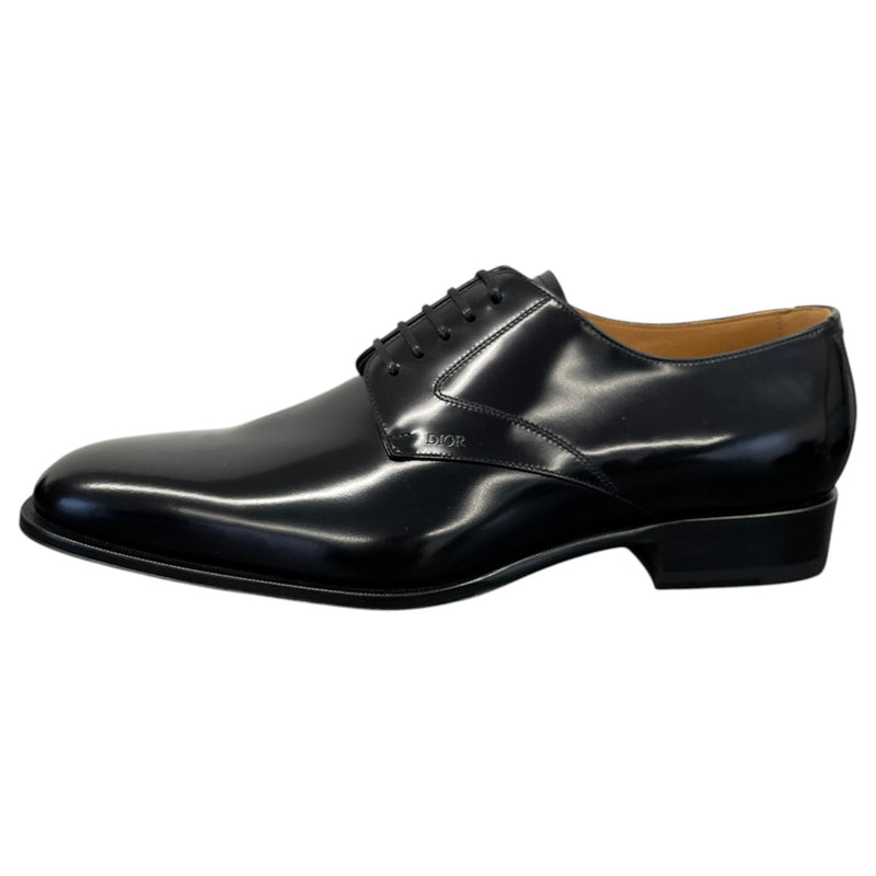 Men's Timeless Derby Loafers Black Size UK 9 / EU 43