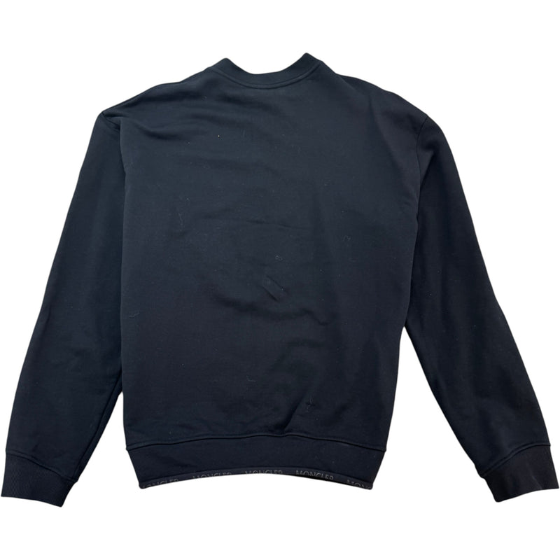 Men's Maglia Jumper Black Size XL