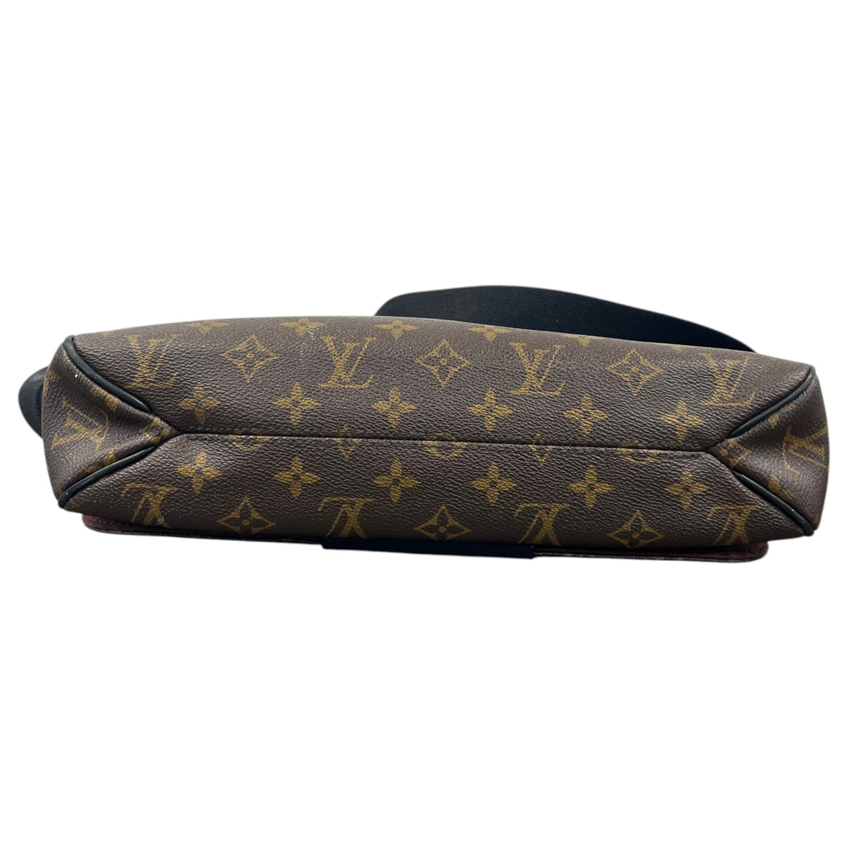 Men's Monogram District Messenger Bag Brown - Photo 10