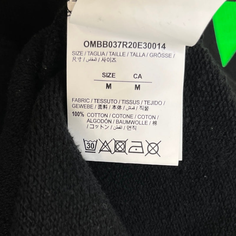 Men's Pascal Golden Ratio Hoodie Black Size M