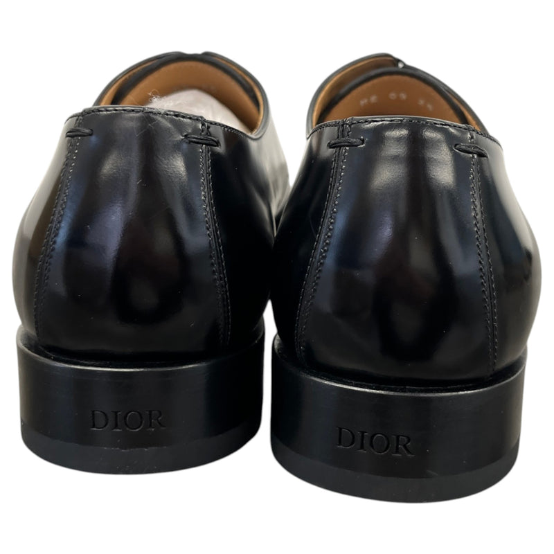 Men's Timeless Derby Loafers Black Size UK 9 / EU 43