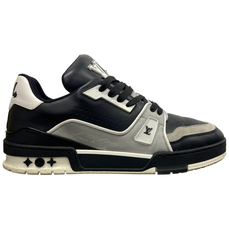 Men's Lv Low Trainers Black Size EU 41.5 / UK 7.5