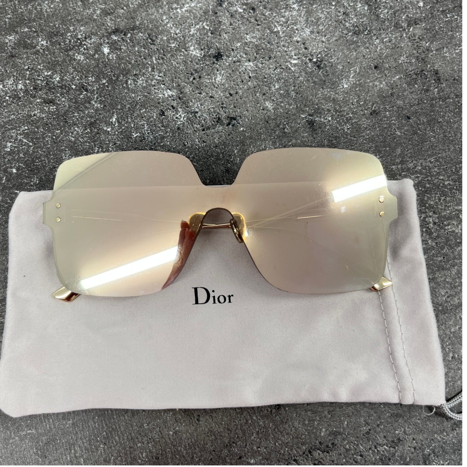 Women's Colorquake 1 Sunglasses Gold - Photo 11