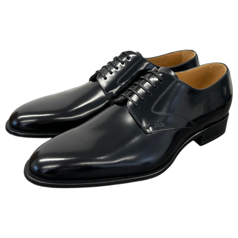 Men's Timeless Derby Loafers Black Size UK 9 / EU 43