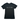 Men's Loss Angeles Logo Print T-Shirt Black Size XS