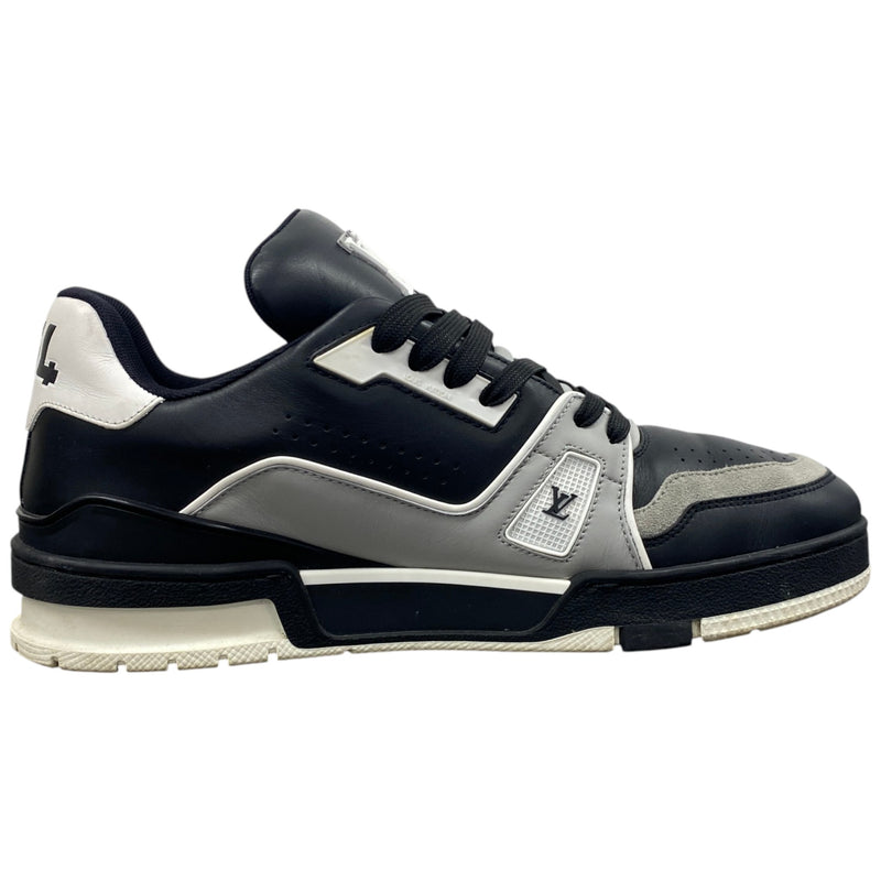 Men's Lv Low Trainers Black Size EU 41.5 / UK 7.5