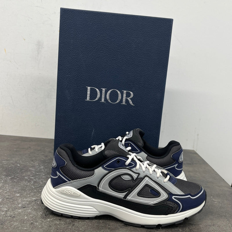 Men's B30 Low Trainers Black Size UK 8 / EU 42