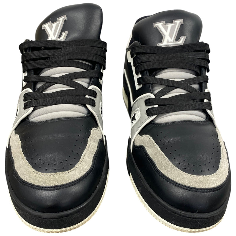 Men's Lv Low Trainers Black Size EU 41.5 / UK 7.5
