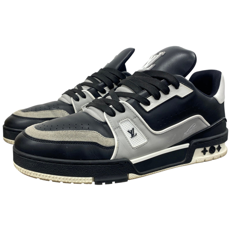 Men's Lv Low Trainers Black Size EU 41.5 / UK 7.5