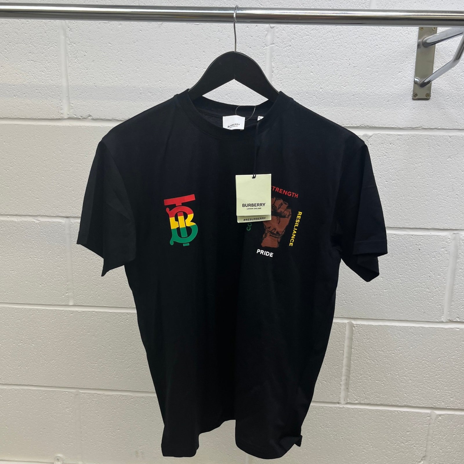 Men's Black History Month T-Shirt Black Size XXS - Photo 11