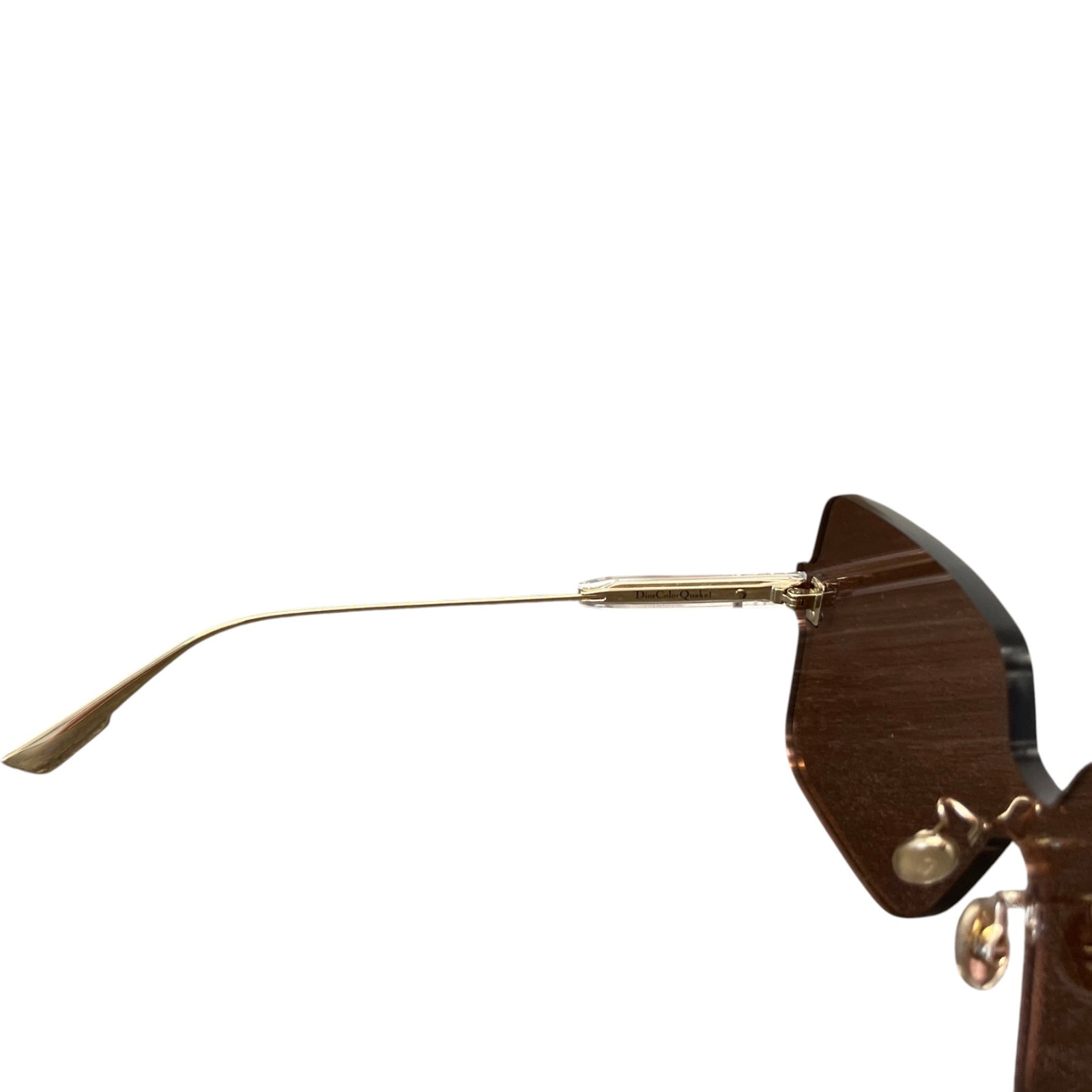 Women's Colorquake 1 Sunglasses Gold - Photo 9