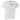 Men's Logo Print T-Shirt White Size XL