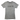 Men's Distressed Jersey T-Shirt Grey Size XS