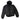 Men's Lodge Down Jacket Black Size S
