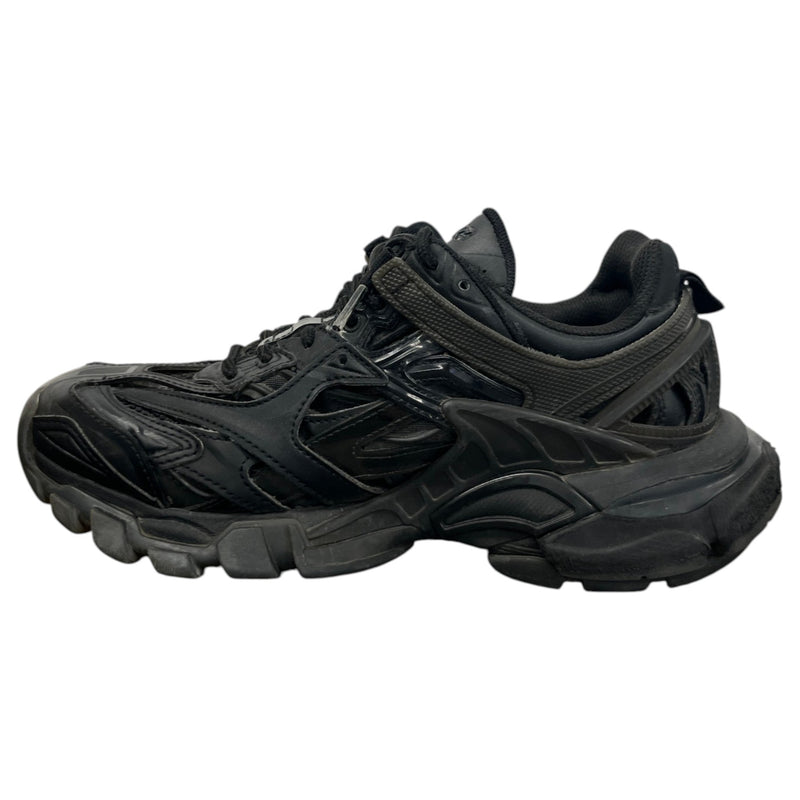 Women's Track 2 Low Trainers Black Size UK 3 / EU 36