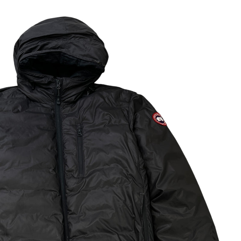 Men's Lodge Down Jacket Black Size S