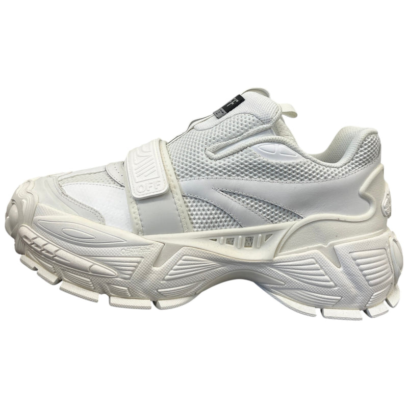 Men's Glove Low Trainers White Size EU 45 / UK 11