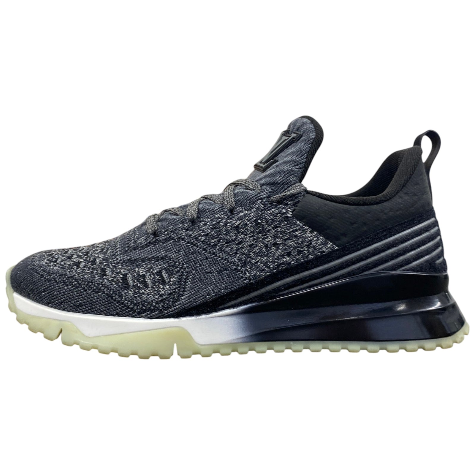 Men's Vnr Low Trainers Black Size EU 41 / UK 7 - Photo 5