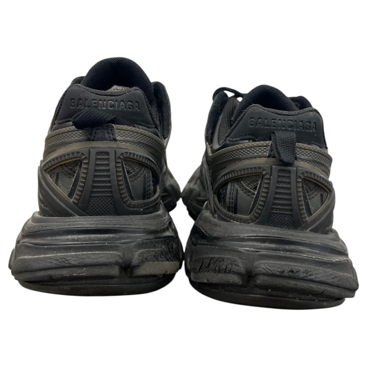Women's Track 2 Low Trainers Black Size UK 3 / EU 36 - Photo 7