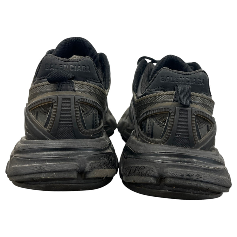 Women's Track 2 Low Trainers Black Size UK 3 / EU 36