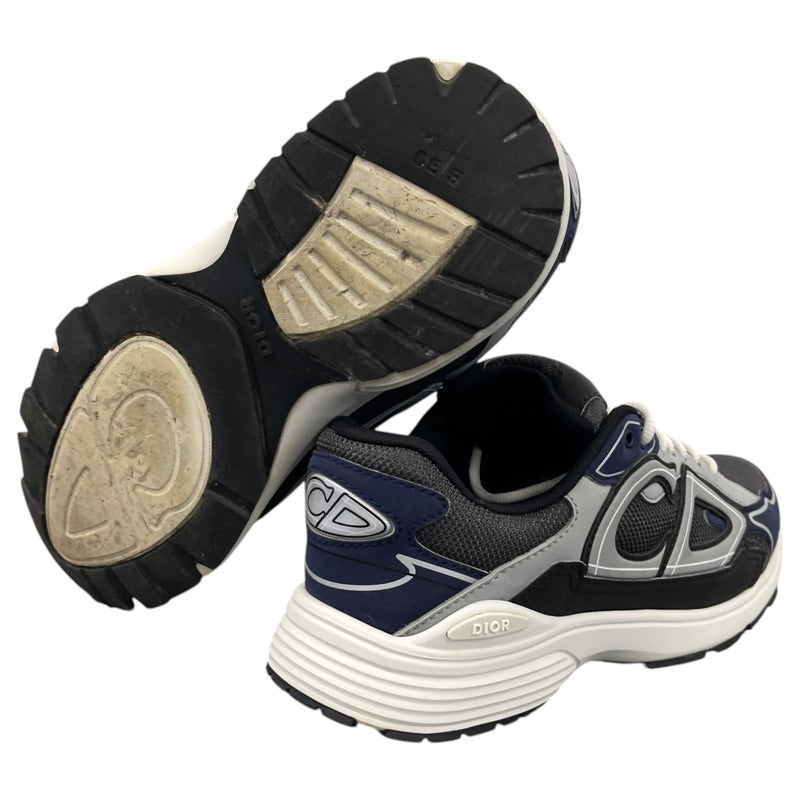 Men's B30 Low Trainers Black Size UK 8 / EU 42