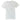 Men's Plaque Logo T-Shirt White Size L