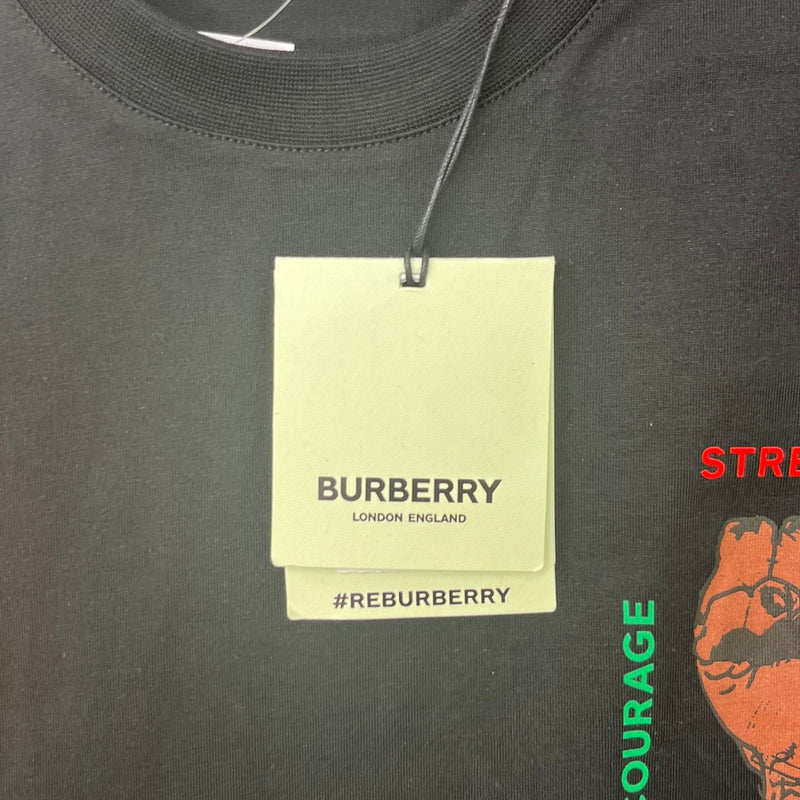 Men's Black History Month T-Shirt Black Size XXS