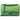 Women's Classic Double Flap Handbag Green