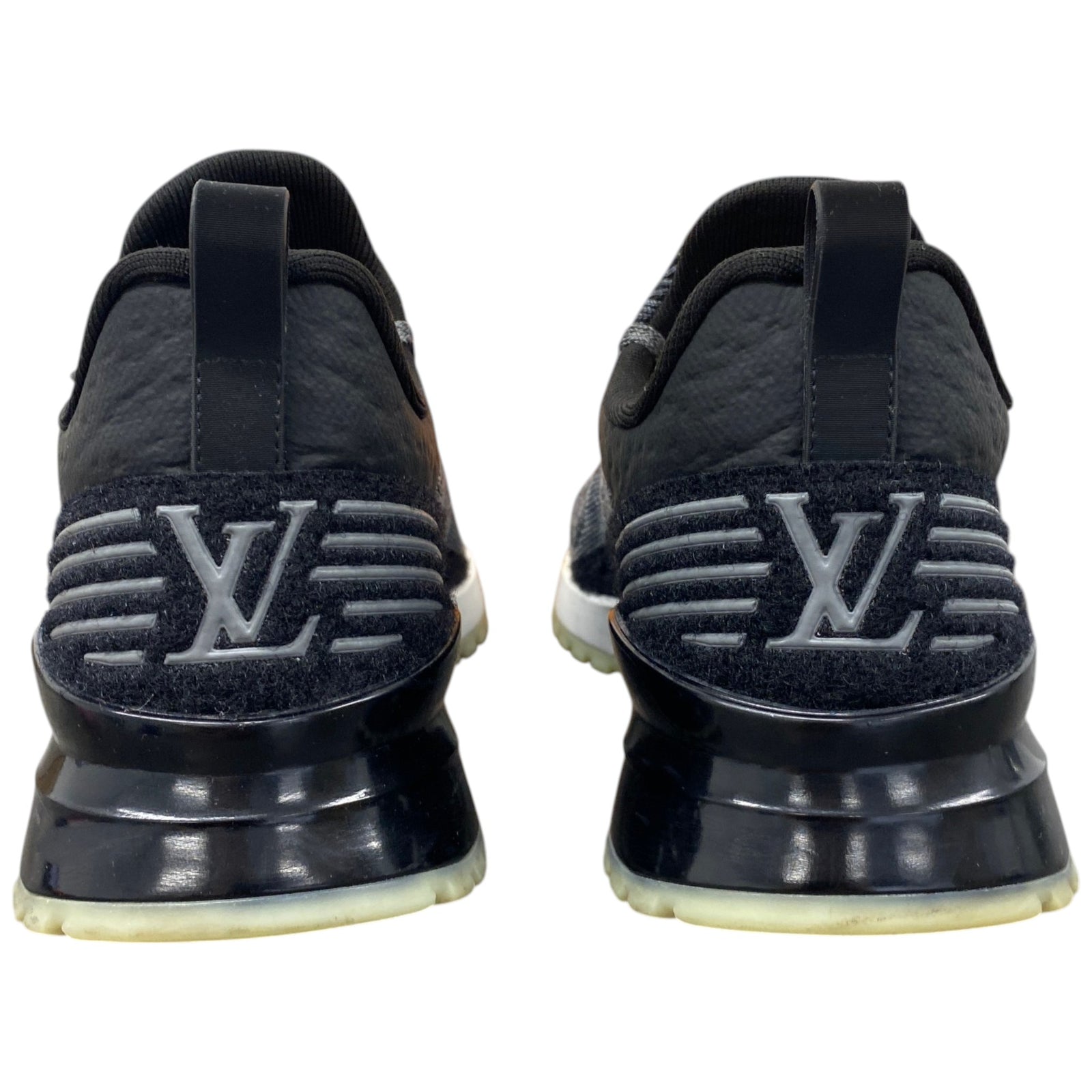 Men's Vnr Low Trainers Black Size EU 41 / UK 7 - Photo 7