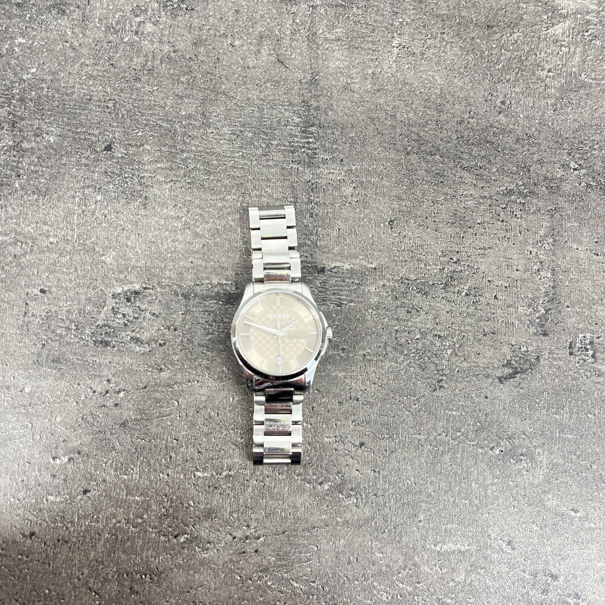 Women's G-Timeless Watch Silver - Photo 5